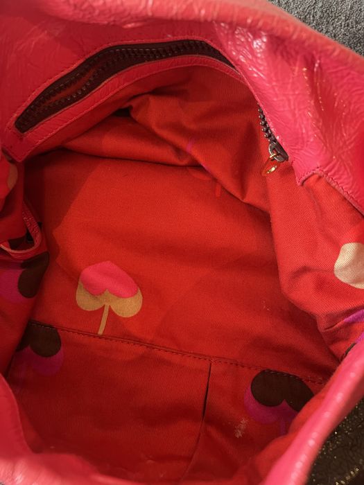 Клъч AIGNER, чанта Marc Jacobs естествена кожа