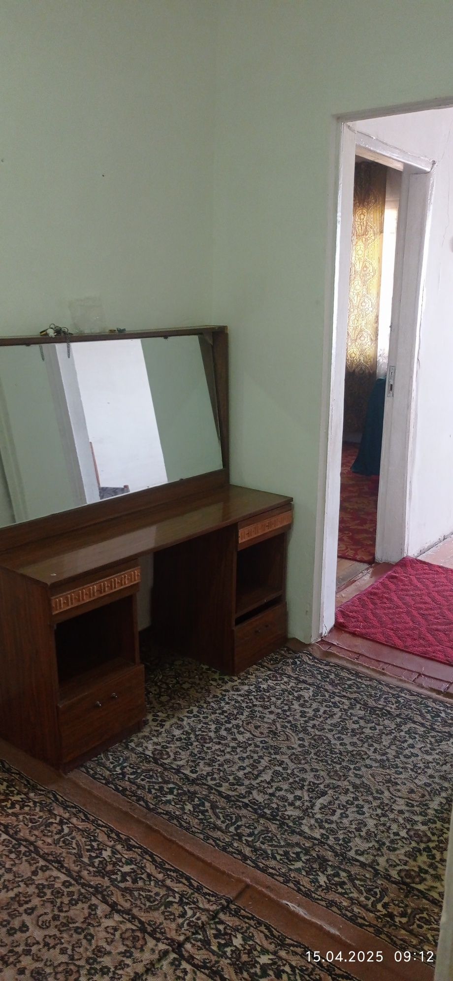 Сдается в аренду 2х комнатная квартира