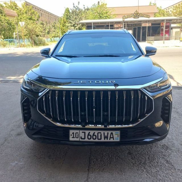 Jetour 70 plus sotiladi