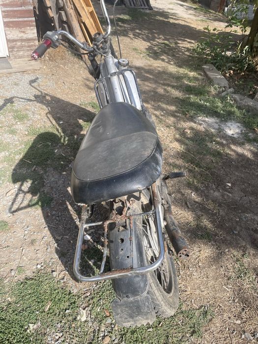 Vand mobra 48cc(urgent)