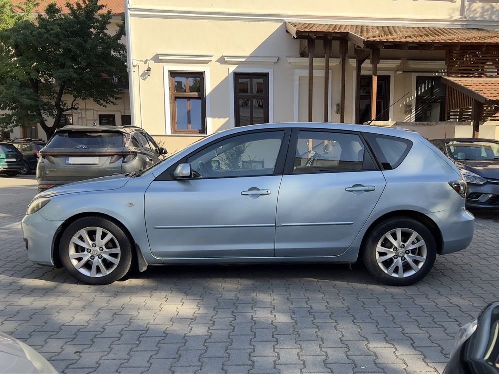 Mazda 3 2006 1.6 benzina