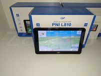 Gps camio,auto-gata de drum,actualizat,igo primo - PNI L810