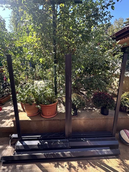 3 Rulouri exterioare aluminiu cu plase rulou