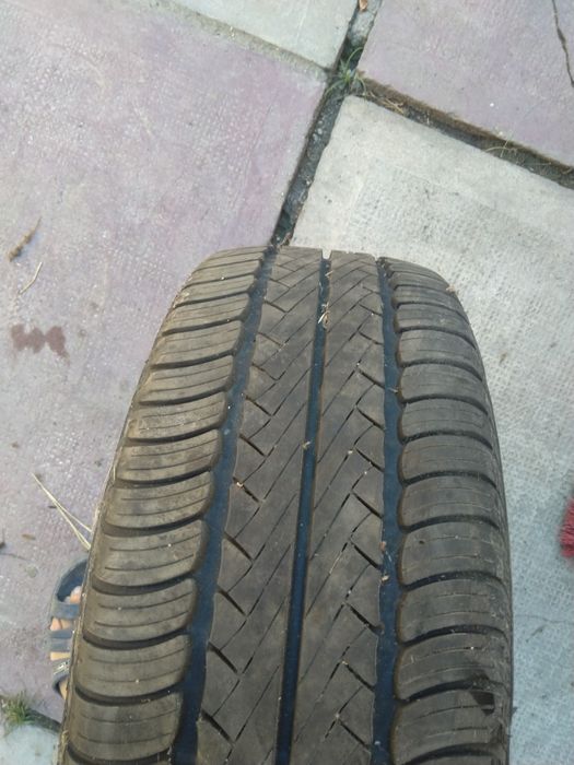 Janta + anvelopa 205 55 16
