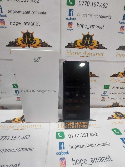 Hope Amanet P12/ Honor Magic 7 LITE