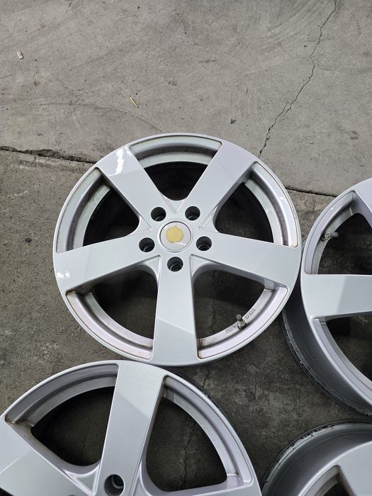 Джанти 17 / 5х115 - Opel, Chevrolet и др. 5x115