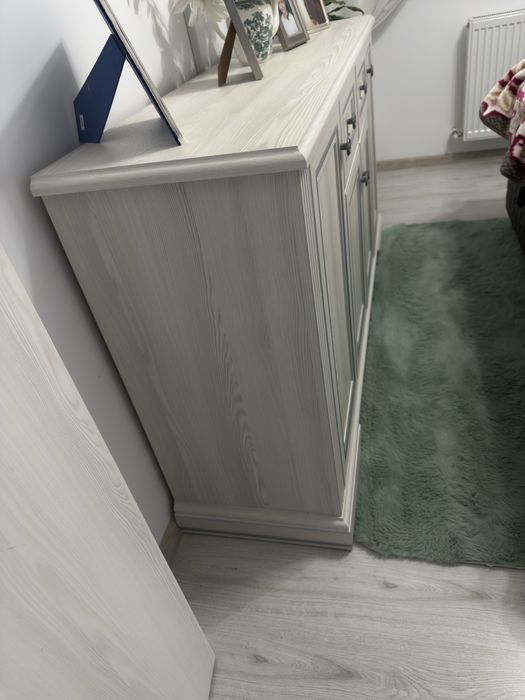 Comoda tv -living mdf infoliat