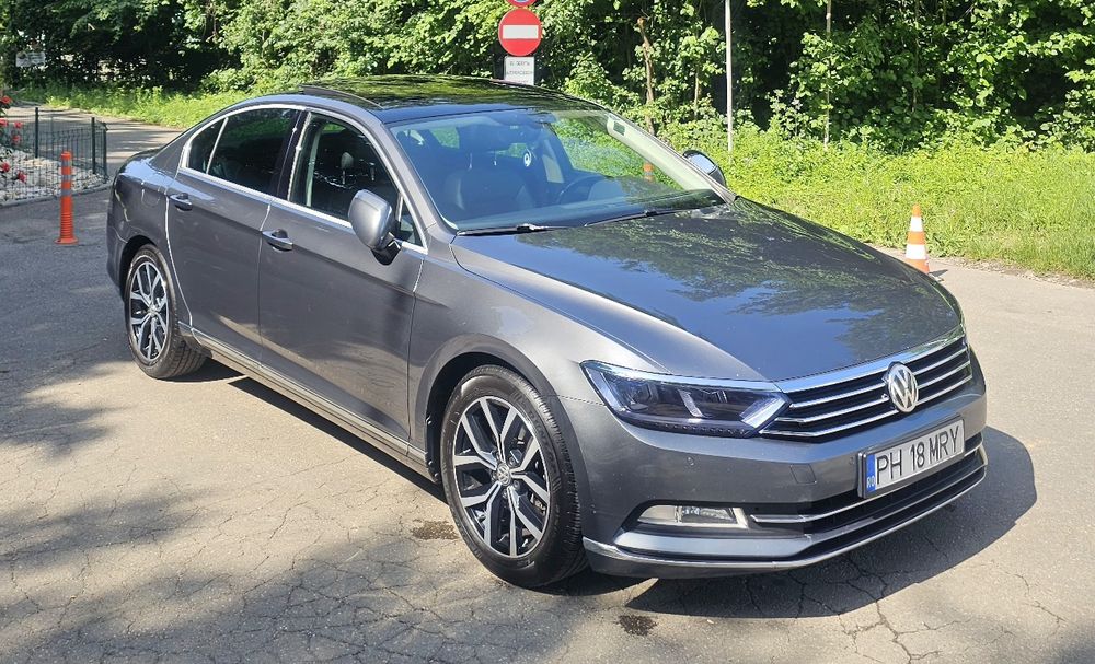 Volkswagen Passat Highline