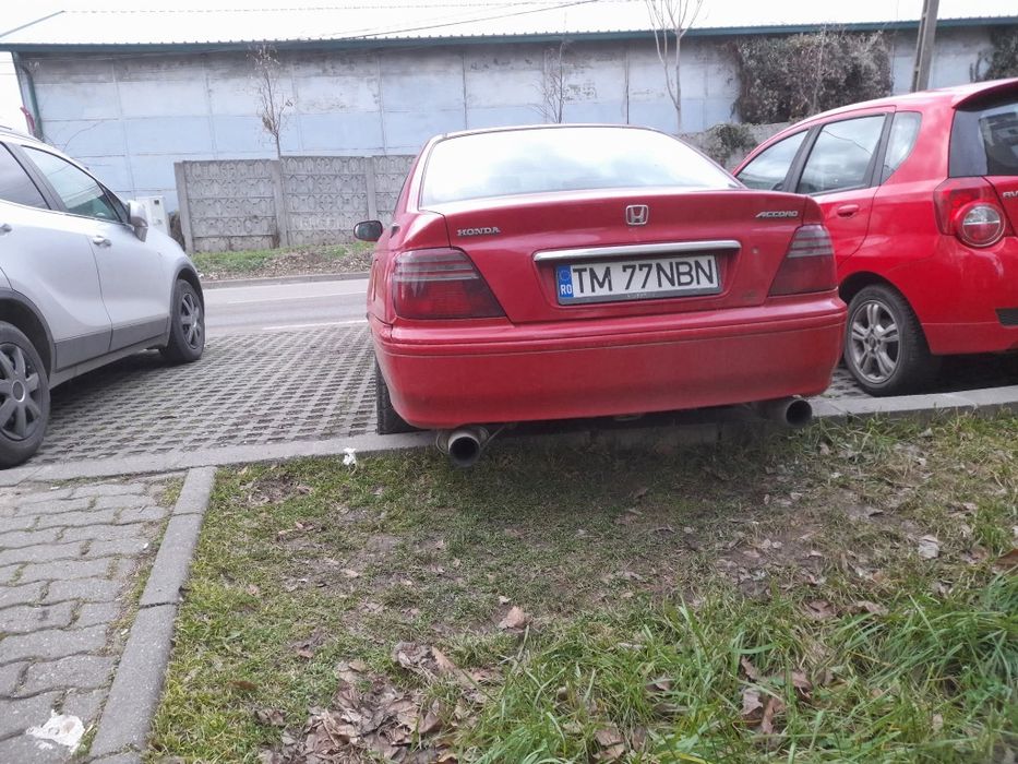 Honda Accord 2001 – 212 HP, Swap complet Type-R (H22A7)