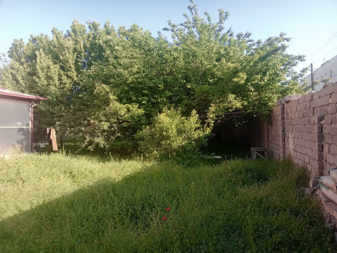 Zangiota tumani, 2 qavatliy, 6 sotixliy uchastka 150 000 dollar.