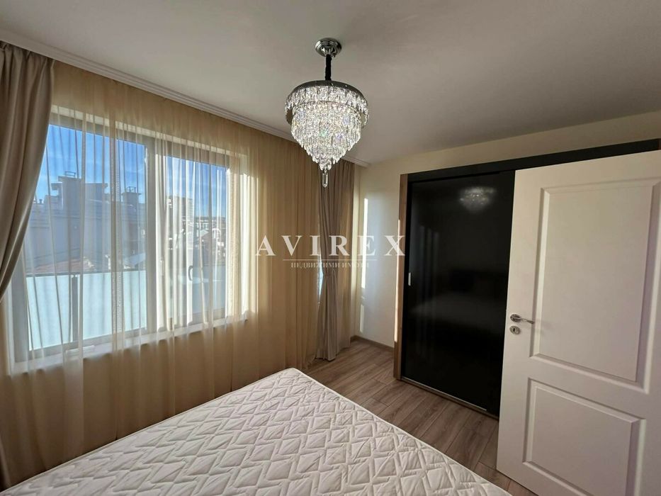 Дава се под наем Двустаен апартамент в Пловдив, Кършияка - 70 кв.м за 550 € - Снимка #8