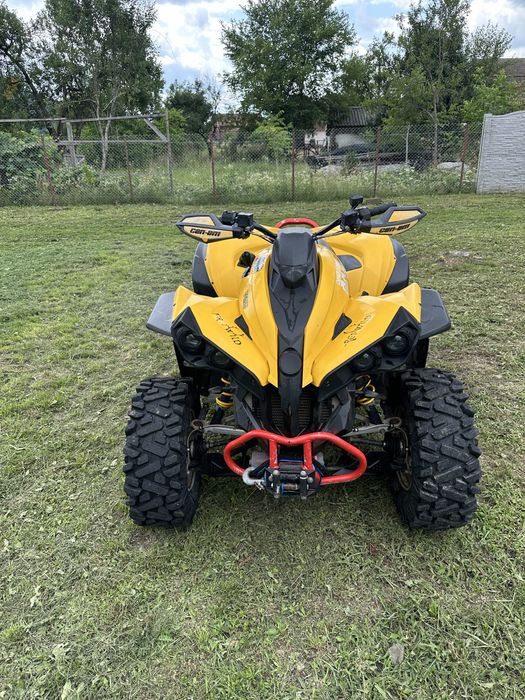 Can Am  renegade