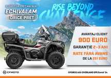 Atv CFMOTO Cforce 600 OVERLAND EPS Euro5 '24