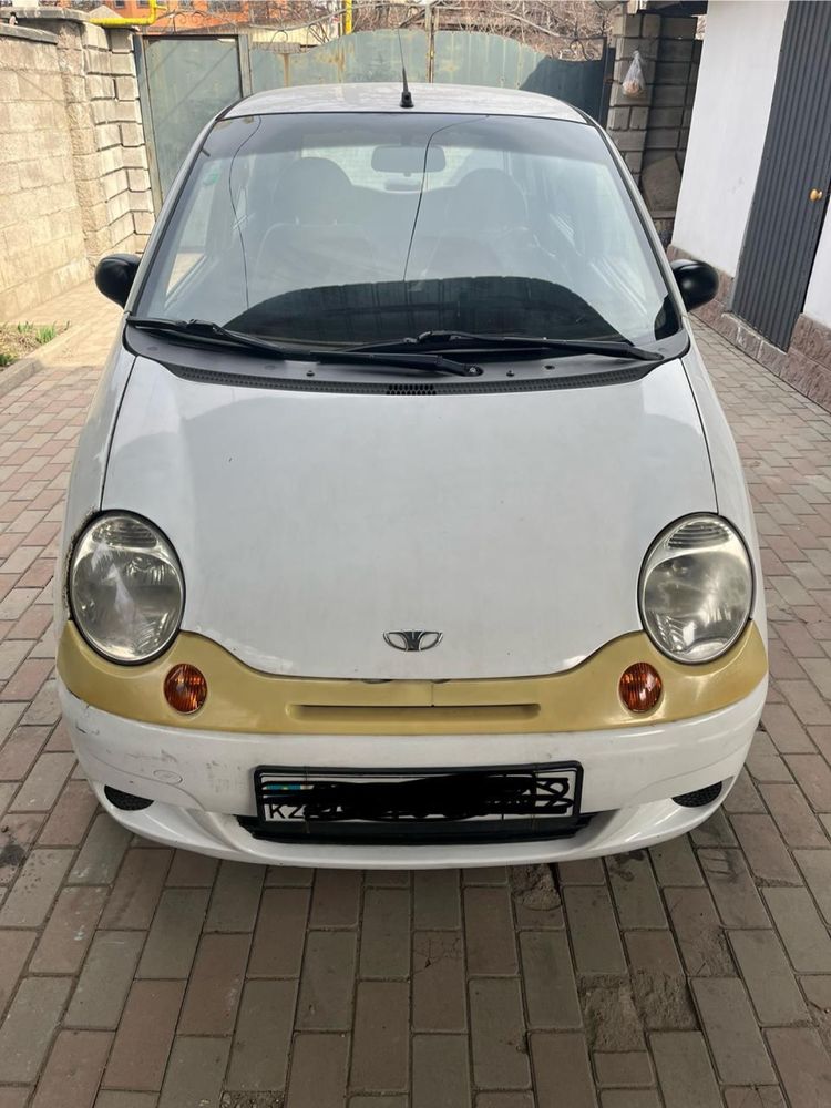 Пордается Daewoo matiz
