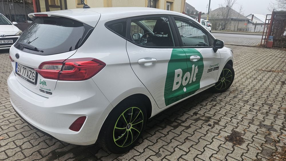 Ford Fiesta 2020 - GPL din fabrica