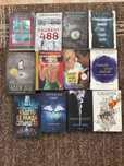 Колелция различни жанрояе книги