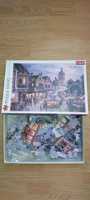 Puzzle 1000 piese x 7 bucati