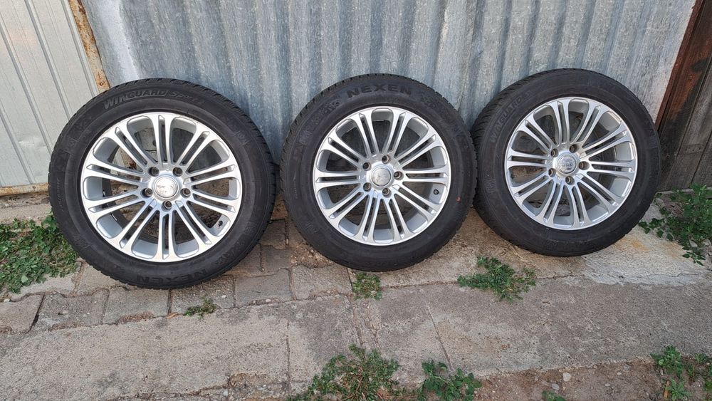 De vanzare jante aliaj R17 BMW