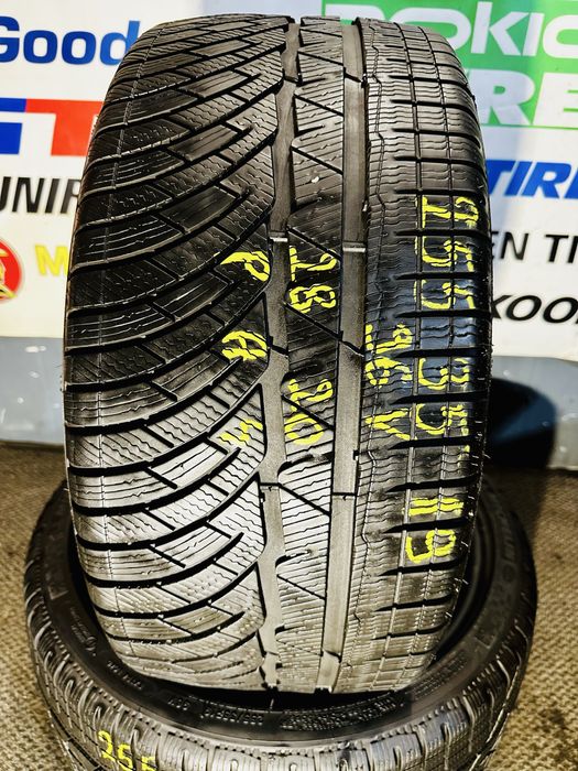 255/35 R19 96V XL - Michelin Alpin 4 M+S Oferta
