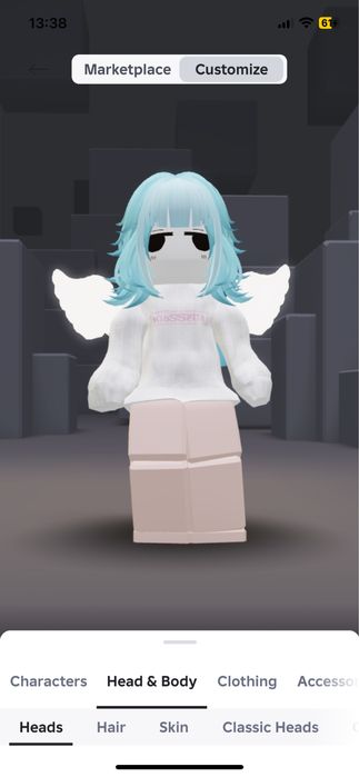 Продам аккаунт в роблоксе