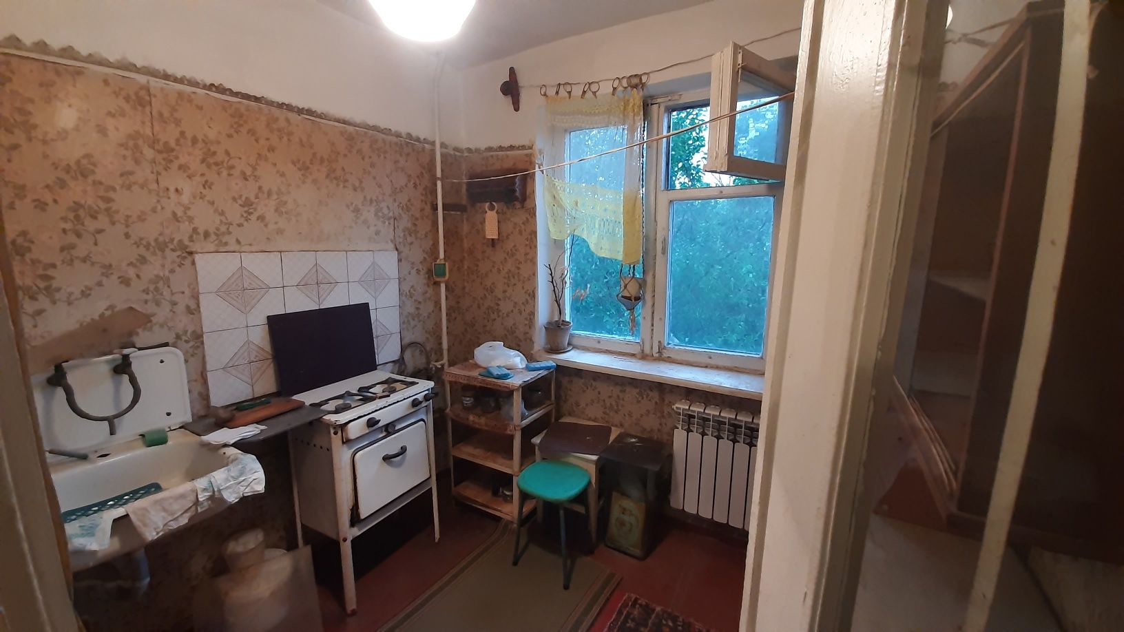 Срочно продаётся 1 комнатная квартира