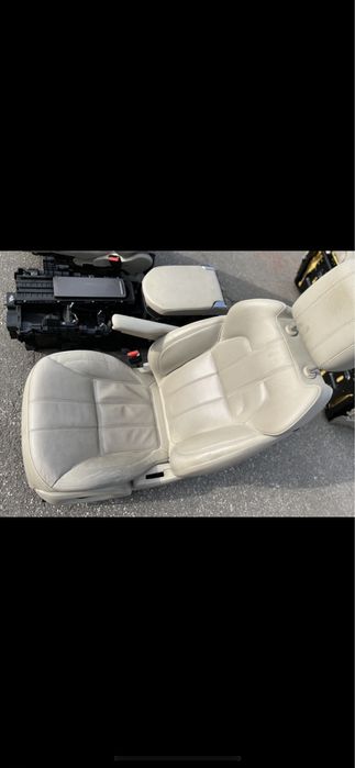 Кожен салон за Рейндж Ровър Спорт Range Rover Sport 2017