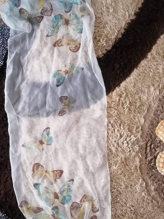 Нови шалове - различни видове