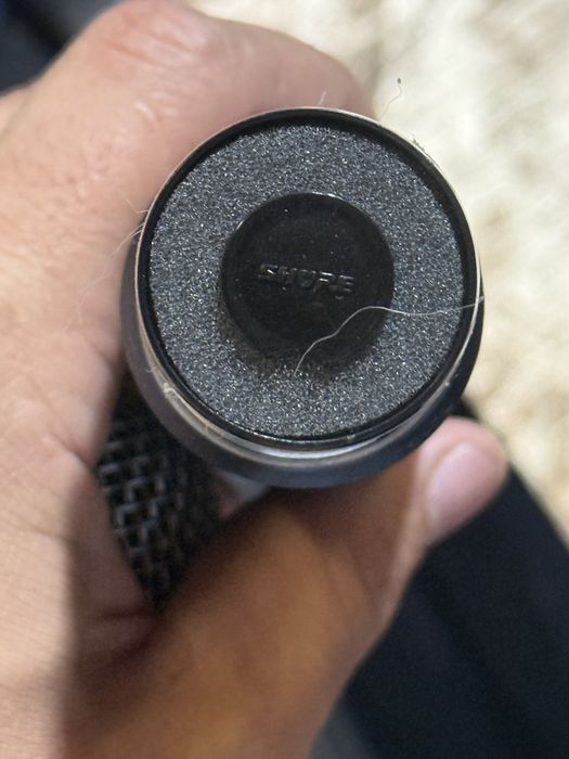 Vand microfon GLXD4 stare buna