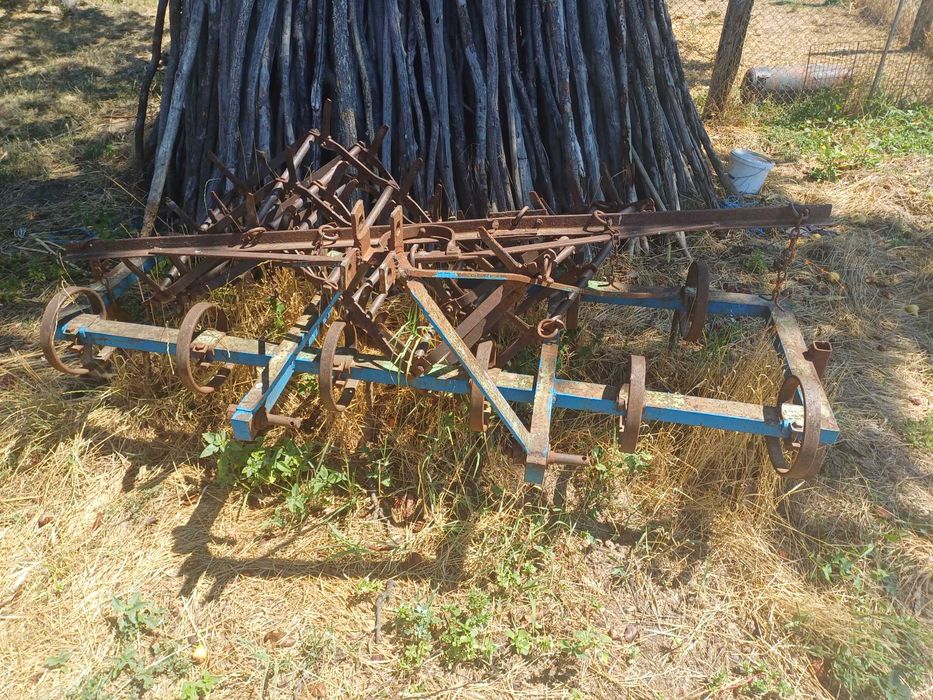 Combinator agricol 200 cm latime de lucru