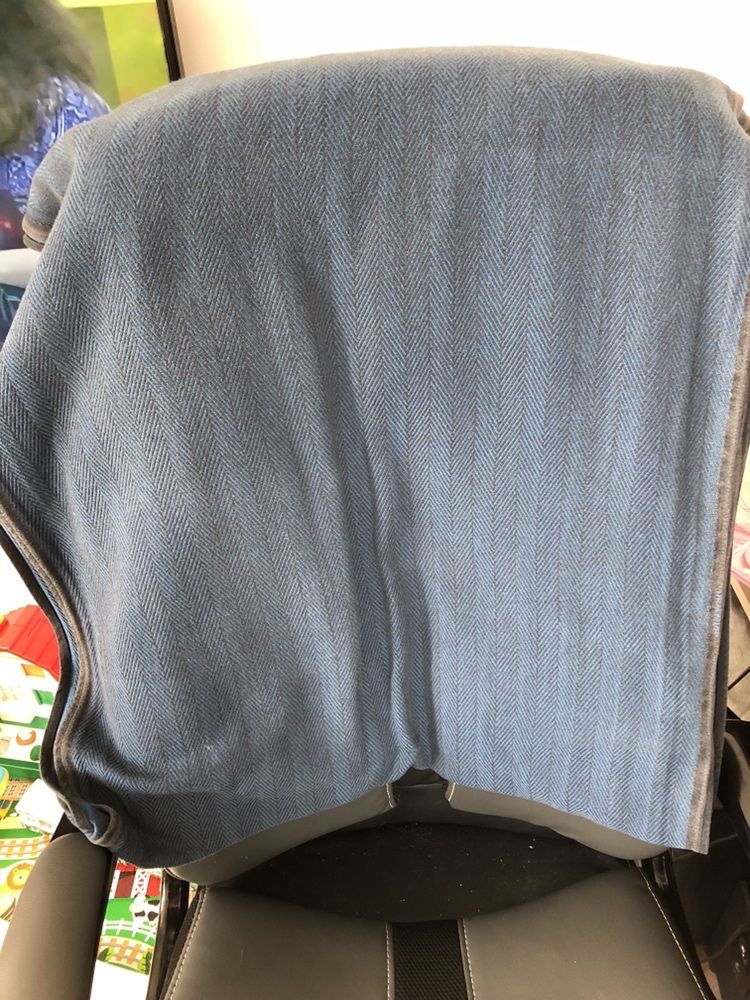 Тъкан слинг Дидимос Лиска / Didymos Lisca Achat, размер 6 (4.6 м)