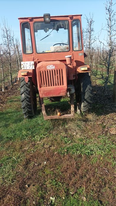 Руско шаси Т16 Много запазено