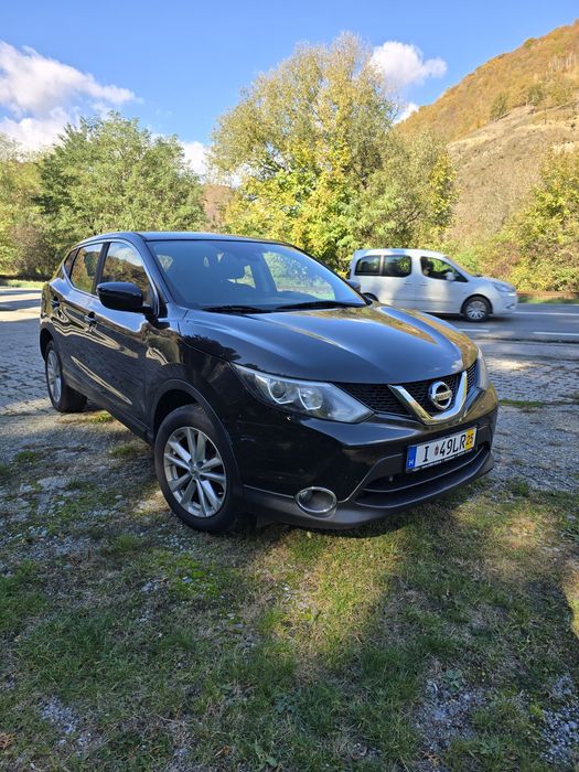 Nissan qasqai 4×4