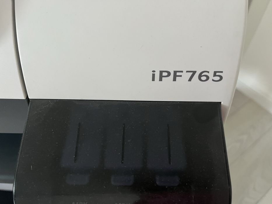 Canon imagePROGRAF iPF765 Plotter A0+ si Trimmer A0 KW-TRIO 3022