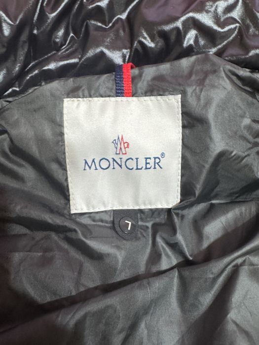 Moncler елече размер L