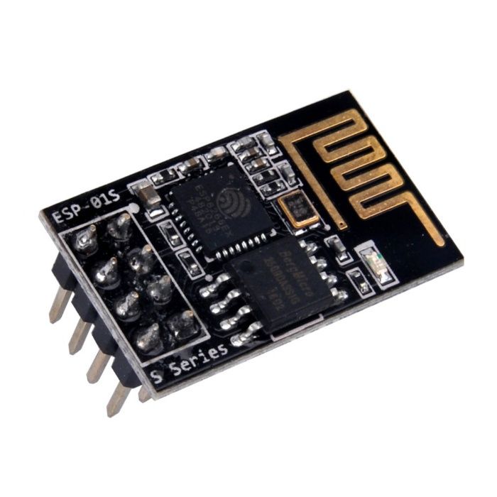 Modul ESP-01S transmitator serial WIFI cu ESP8266