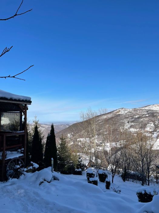 Cabana de vanzare cu view superb