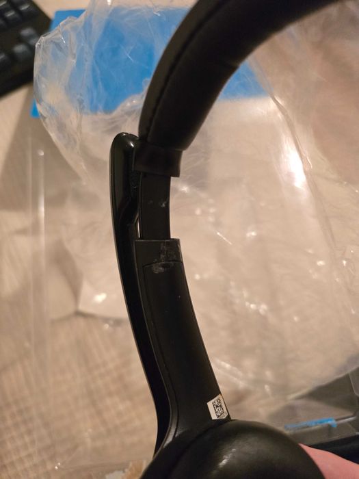 Casti Logitech H390, USB