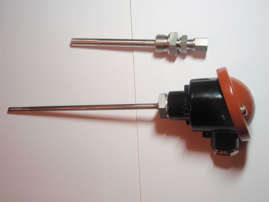 Sonda de temperatura PT100 - Domeniu de temperatura -100 °C ÷ +500 °C