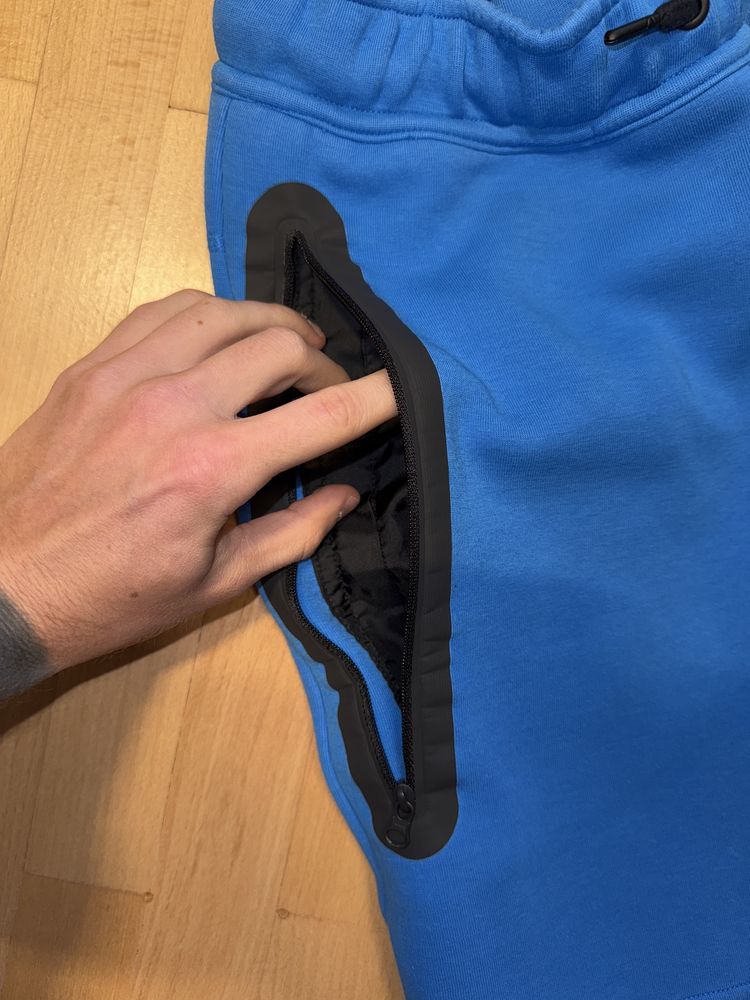 Nike Tech Fleece Shorts