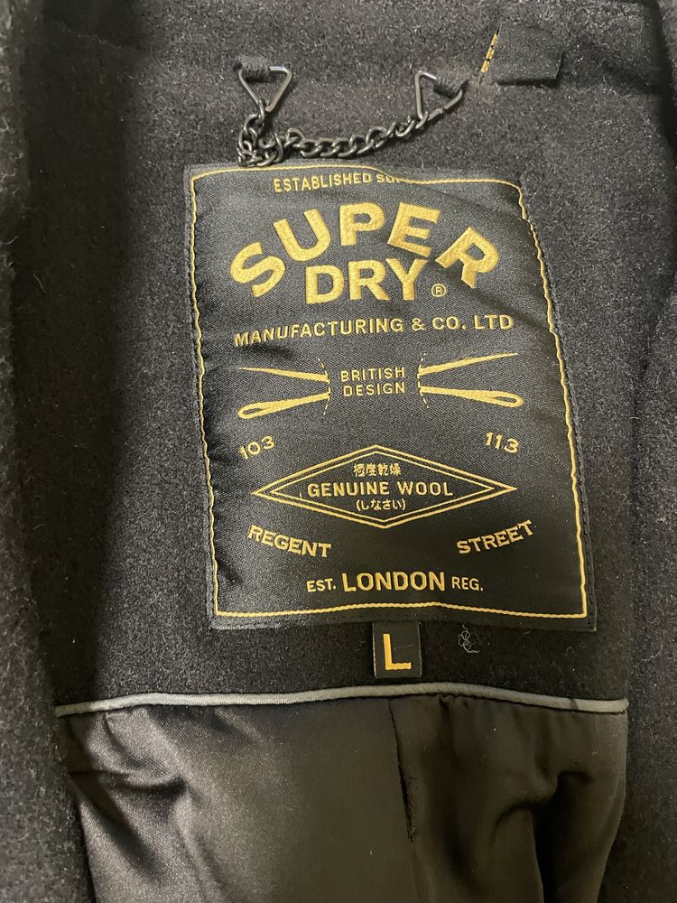 Продавам Сако/Палто Superdry