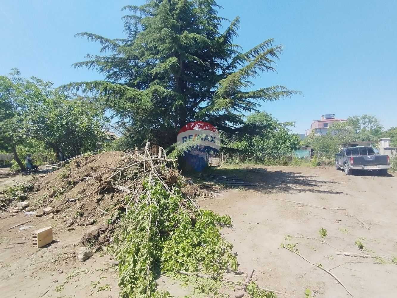 Парцел за строителство Евксиноград