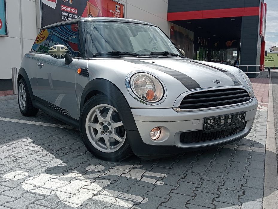 Mini cooper 1.4 benzina