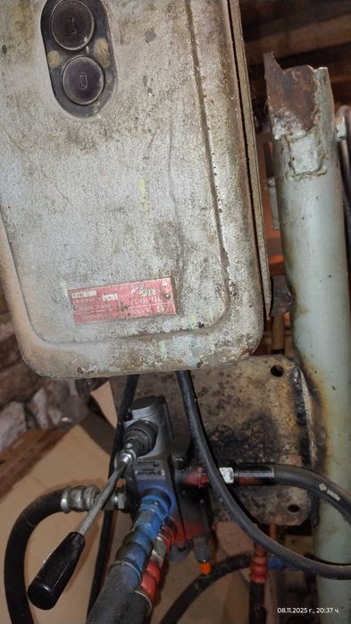 Хидравлична преса