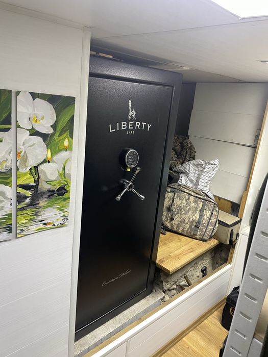 Специализированный сейф