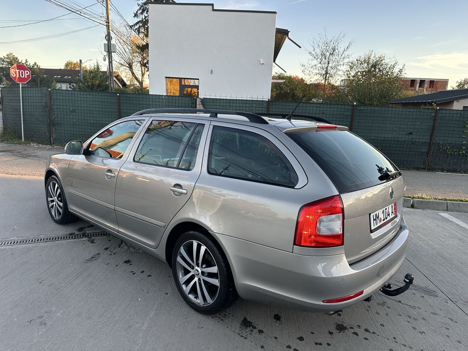 Skoda Octavia Facelift - Euro 5 - Stare impecabila !