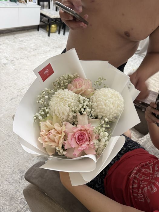 Продается цветы свежие