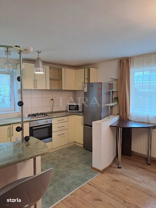 Apartament cu 2 camere în zona Buna Ziua.