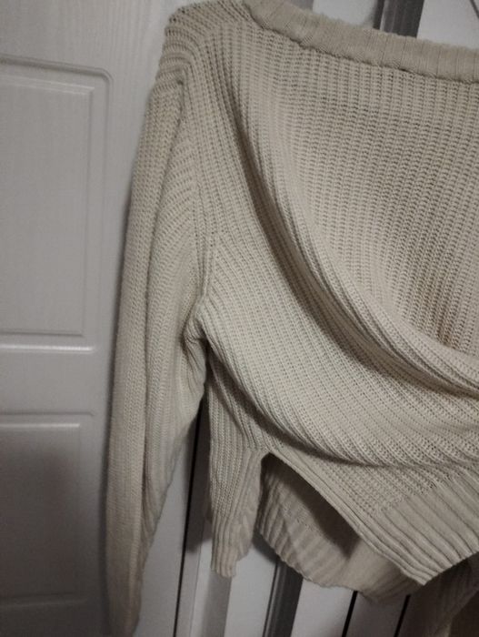 Pulover dama tricotaje