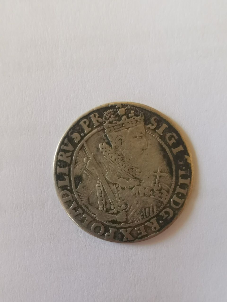 Полска монета от 1623