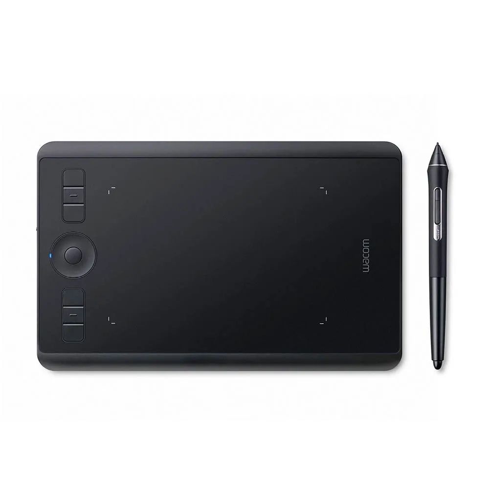 Графический планшет - Wacom Intuos Pro size S